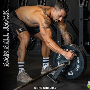 Master the Barbell Rows 