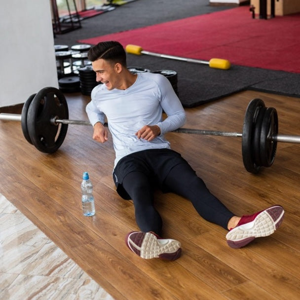 Home Gym Essentials for the Ultimate DeadliftFocused Workout Space