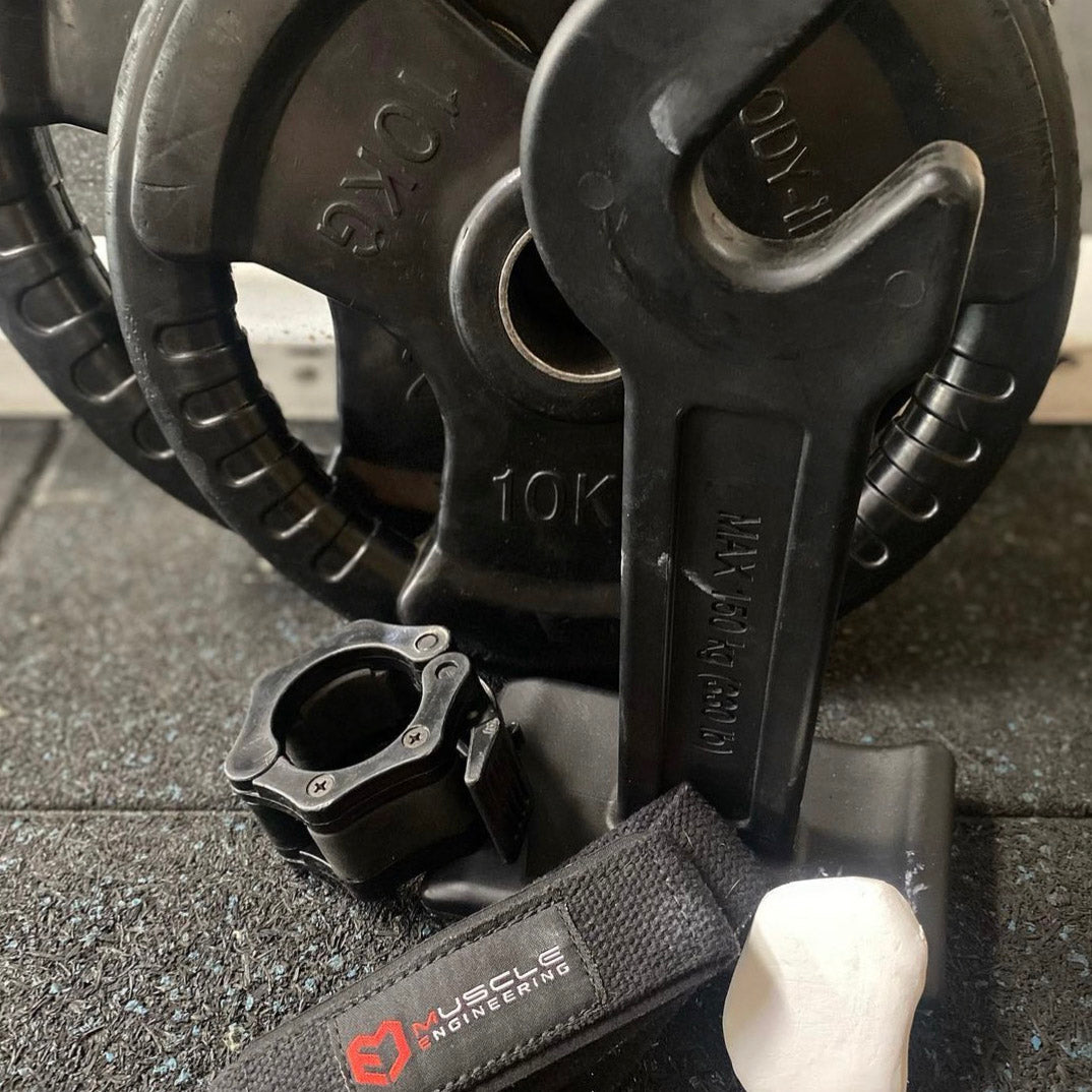 The Benefits of Securing Weight Plates with Barbell Collars Barbell Jack