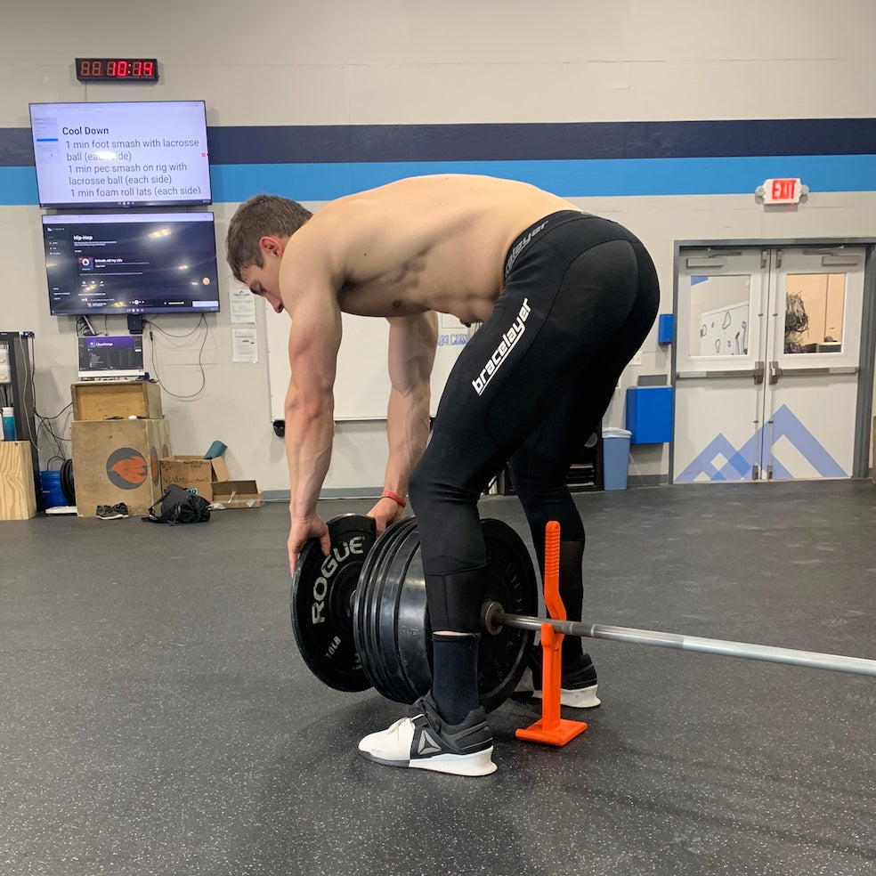 What Are Deadlifts Good For? – Barbell Jack