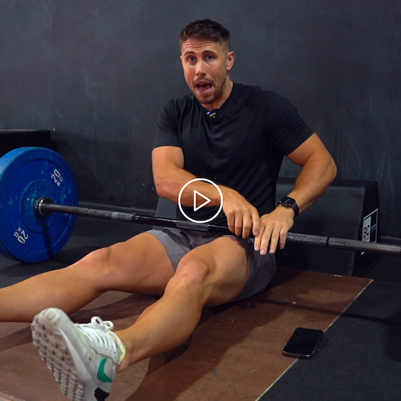 Hip Thrusts  Why and How Men Should Be Doing It - MYPROTEIN™