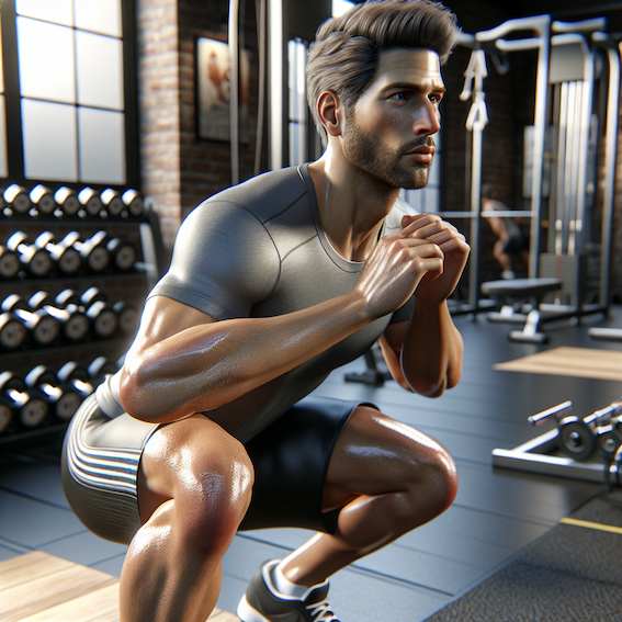 What muscles do hip thrusts work? Barbell Jack