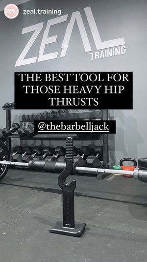Barbell Back Exercises