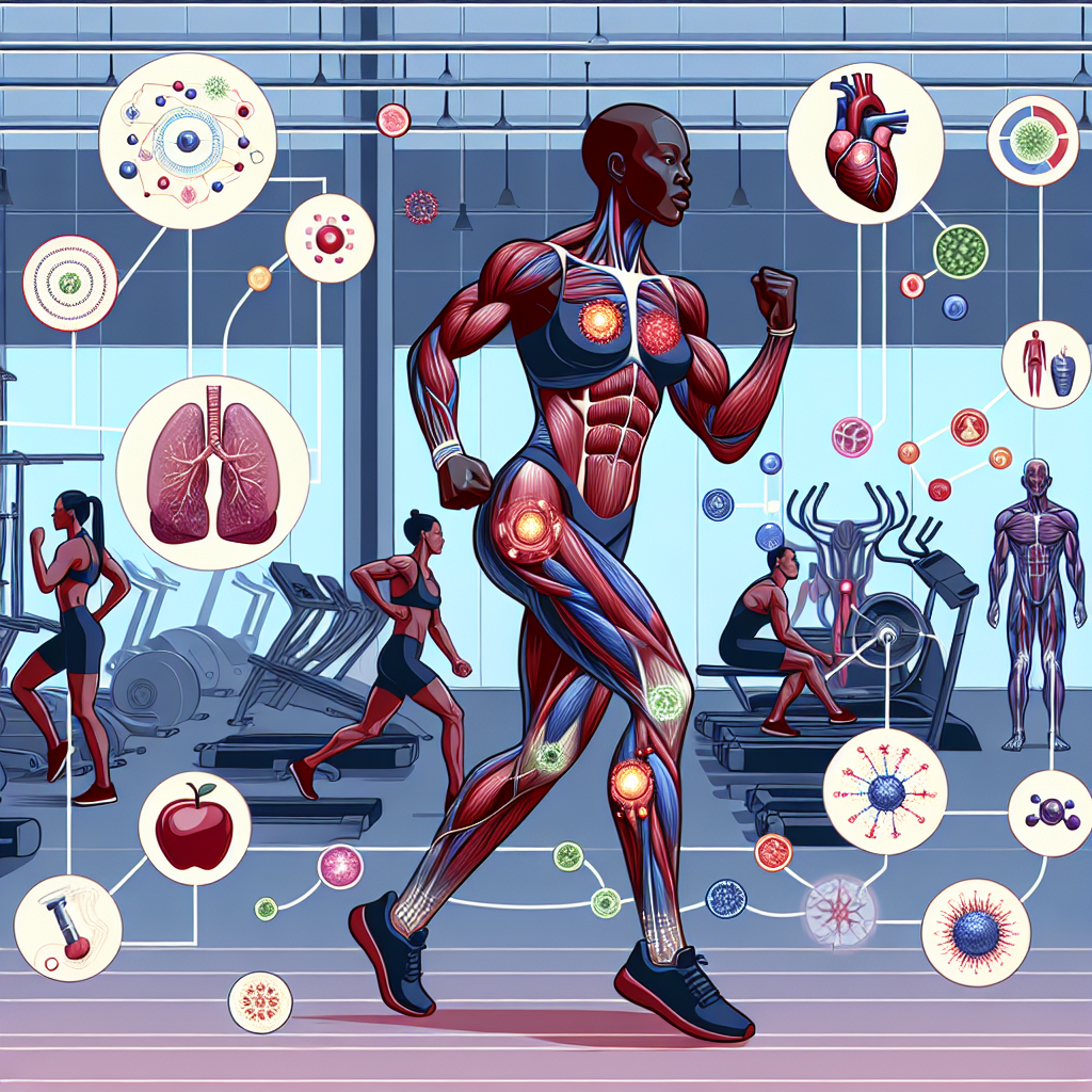 Exercise Physiology – Barbell Jack