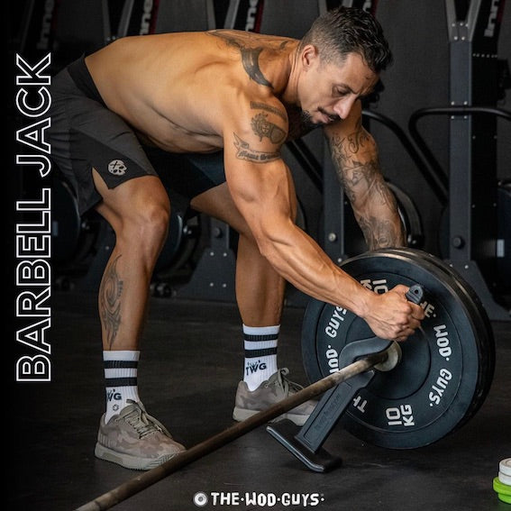 Barbell Rdw Barbell Row – Barbell Jack
