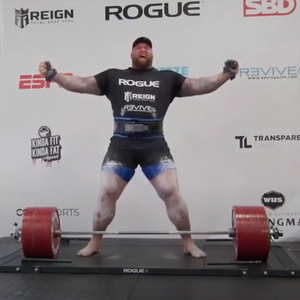 Deadlift World Record