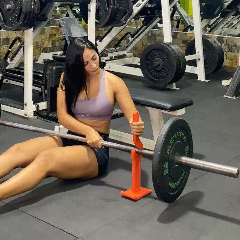 Deadlift Bar Jack Barbell Jack