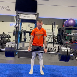 What does deadlift work?