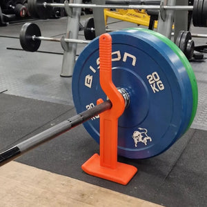Barbell Weights and Sizes