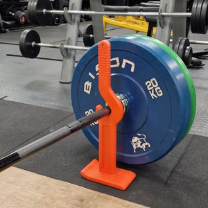 The clean and jerk lift 