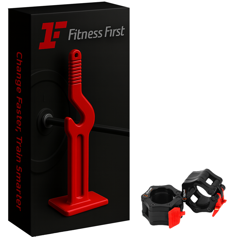 Customise Your Barbell Jack