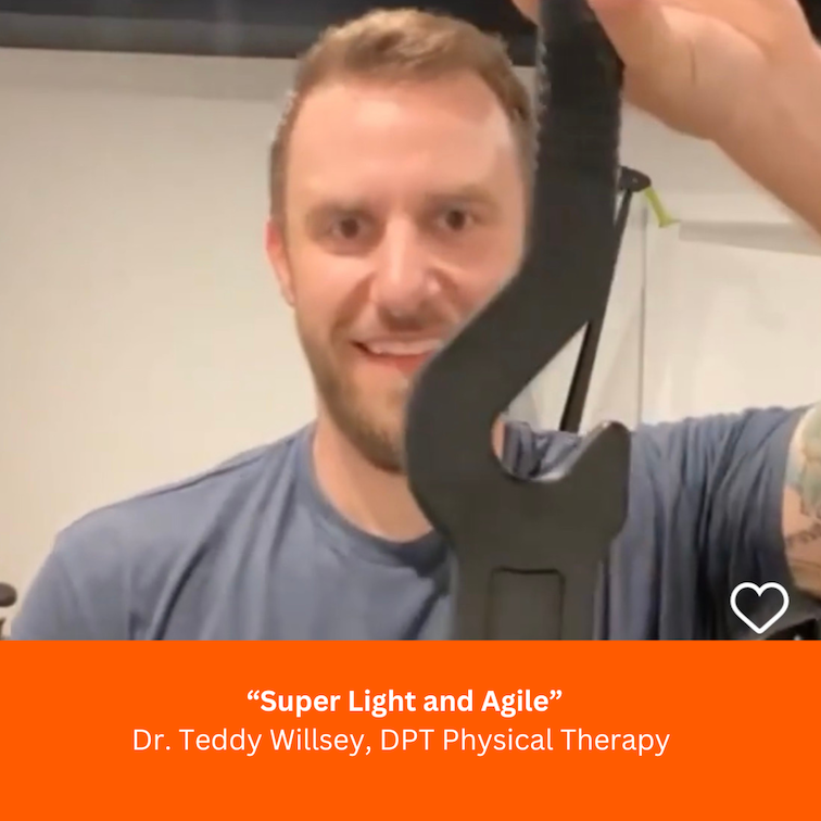 Dr. Teddy Willsey, DPT Physical Therapy 
